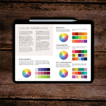 Load image into Gallery viewer, Going Beyond the Rainbow: A Color Guide for Conscientious Makers
