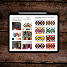 Load image into Gallery viewer, Going Beyond the Rainbow: A Color Guide for Conscientious Makers