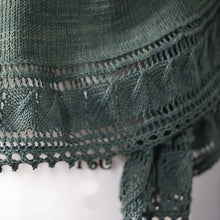 Load image into Gallery viewer, Sweet Leaf Shawl Kits PRE-ORDER (ships Dec 10)
