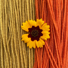 Load image into Gallery viewer, Pumpkin Fingering 50g
