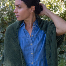 Load image into Gallery viewer, Sweet Leaf Shawl Kits PRE-ORDER (ships Dec 10)
