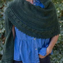 Load image into Gallery viewer, Sweet Leaf Shawl Kits PRE-ORDER (ships Dec 10)
