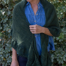 Load image into Gallery viewer, Sweet Leaf Shawl Kits PRE-ORDER (ships Dec 10)
