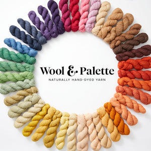 Wool & Palette Ethos