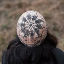 Load image into Gallery viewer, Buffalo Rose Beanie &amp; Cowl Kit
