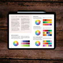 Load image into Gallery viewer, Going Beyond the Rainbow: A Color Guide for Conscientious Makers
