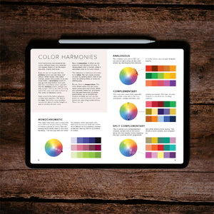 Going Beyond the Rainbow: A Color Guide for Conscientious Makers